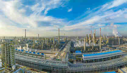 徐圩新區 打造現代化濱海新城的建筑工程實踐與展望